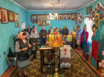 Праздник Рождества Пресвятой Богородицы