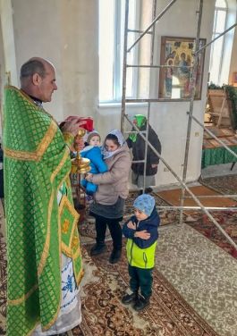 Престольный праздник святой блаженной Ксении Петербургской