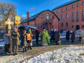 Престольный праздник святой блаженной Ксении Петербургской