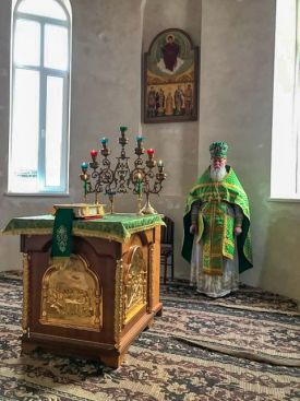 Вход Господень в Иерусалим