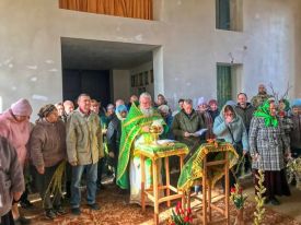 Вход Господень в Иерусалим