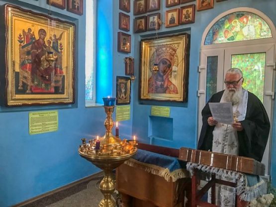 День чествования икон Божией Матери «Максимовская» и «Коложская»
