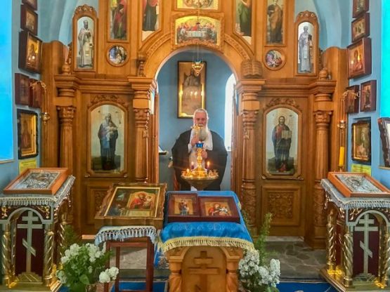 День чествования икон Божией Матери «Максимовская» и «Коложская»