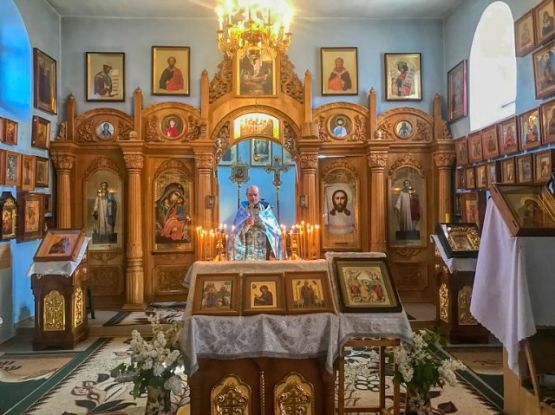 День чествования икон Божией Матери «Кипрская», «Махерская» (Ножевая) и памяти праведного апостола Закхея