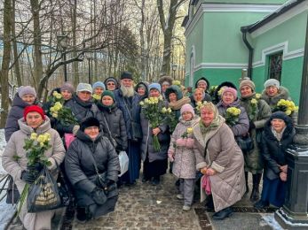 Освящение икон