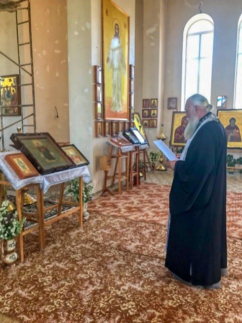 День памяти преподобного Виталия Александрийского