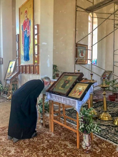 День памяти преподобного Виталия Александрийского