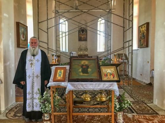 День памяти преподобного Виталия Александрийского