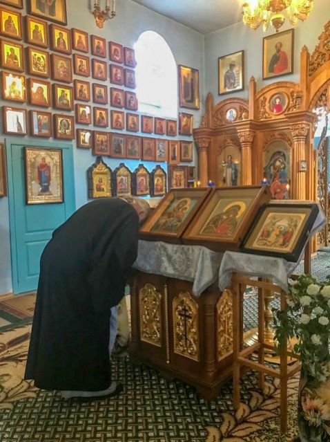 День чествования иконы Божией Матери «Цареградская» и памяти апостола и евангелиста Марка