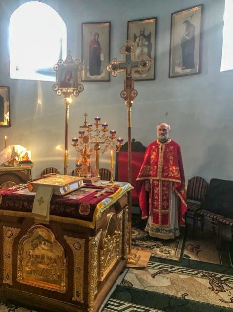 Неделя о самаряныне