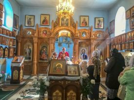 Неделя о самаряныне