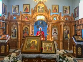 Неделя о самаряныне