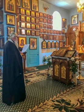 Праздник чествования иконы Божией Матери ''Разрешительница'', день памяти святых праведного Иова Многострадального и преподобного Иова Почаевского