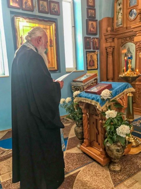 День чествования иконы Божией Матери "Жировичская"