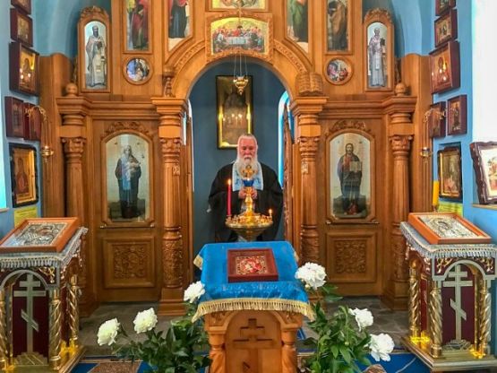 День чествования иконы Божией Матери "Жировичская"
