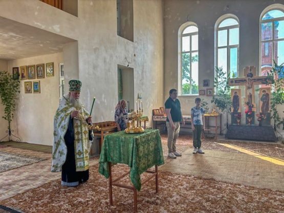 Праздник Святой Троицы