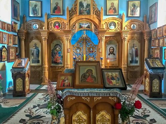 День чествования иконы Божией Матери «Споручница грешных» (Корецкая)