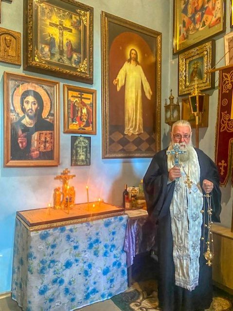 В память вечную будет праведник