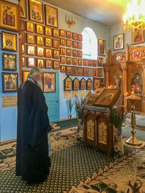День чествования иконы Божией Матери «Югская»