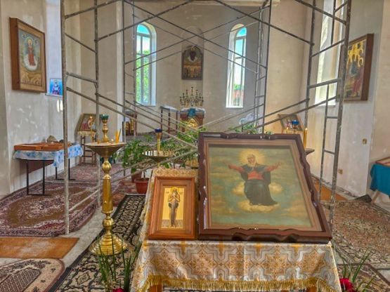 День памяти преподобного Онуфрия Великого