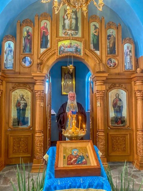 День чествования иконы Божией Матери «Хлебная»
