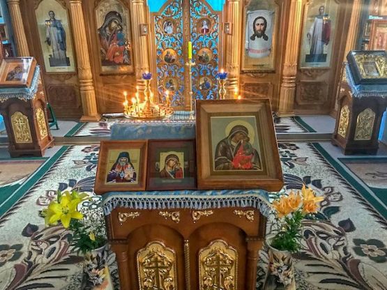 День чествования иконы Божией Матери «Пучковская» и памяти святителя Иоанна Шанхайского и Сан-Францисского