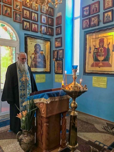День чествования иконы Божией Матери «Моденская» и памяти святых мучеников Инны, Пинны и Риммы