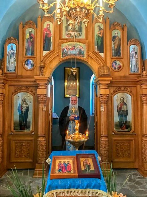 День чествования иконы Божией Матери «Моденская» и памяти святых мучеников Инны, Пинны и Риммы