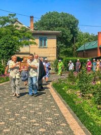 Встреча икон