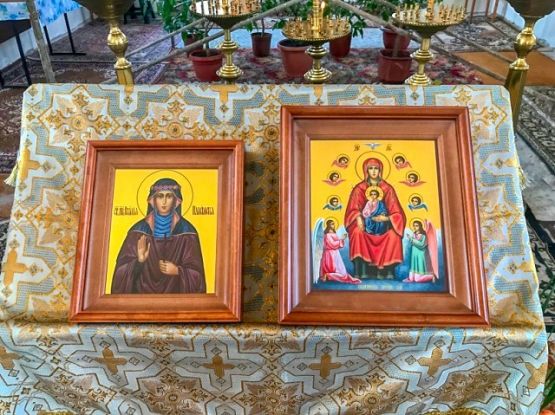 Встреча икон