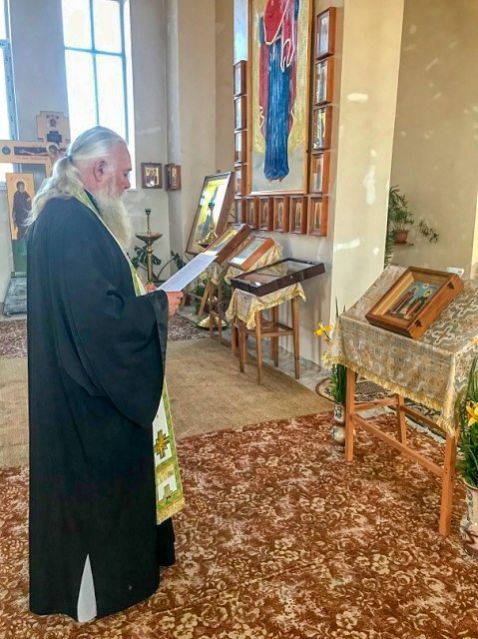 Святые благоверные Петре и Феврония, молите Бога о нас!