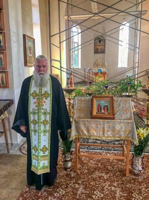 Святые благоверные Петре и Феврония, молите Бога о нас!