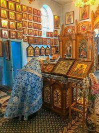 День чествования икон Божией Матери и памяти святого Нила Столобенского