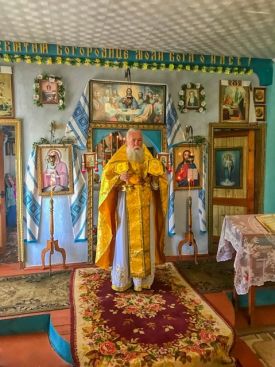 Праздник святых апостолов Петра и Павла