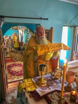 Праздник святых апостолов Петра и Павла