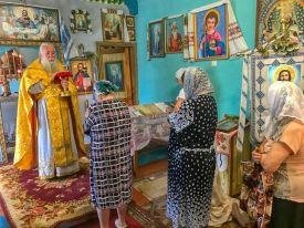 Праздник святых апостолов Петра и Павла