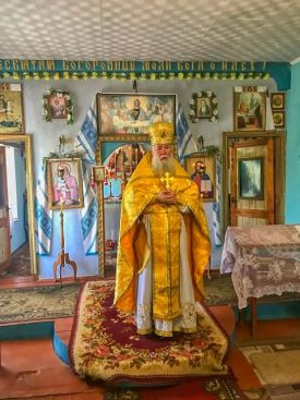 Праздник святых апостолов Петра и Павла
