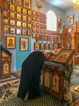 День чествования икон Божией Матери «Ахтырская», «Равенсбрюкская» и «Влахернская»