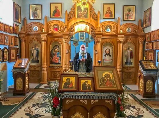День чествования икон Божией Матери «Ахтырская», «Равенсбрюкская» и «Влахернская»