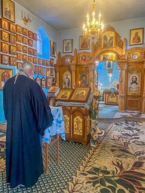 День чествования иконы Божией Матери «Кипрская (Стромынская)»
