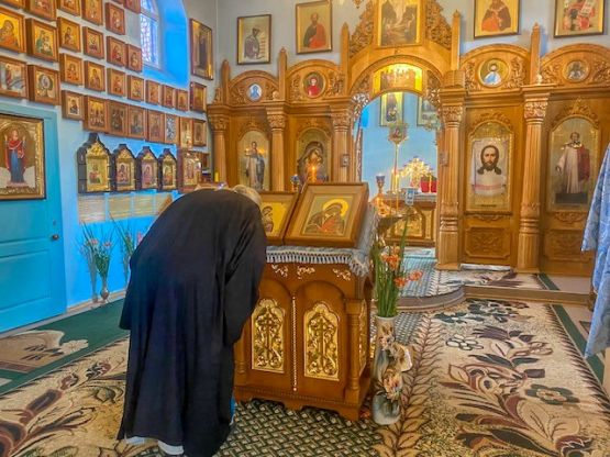 День чествования иконы Божией Матери «Кипрская (Стромынская)»