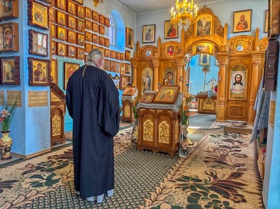 День чествования иконы Божией Матери «Коневская»