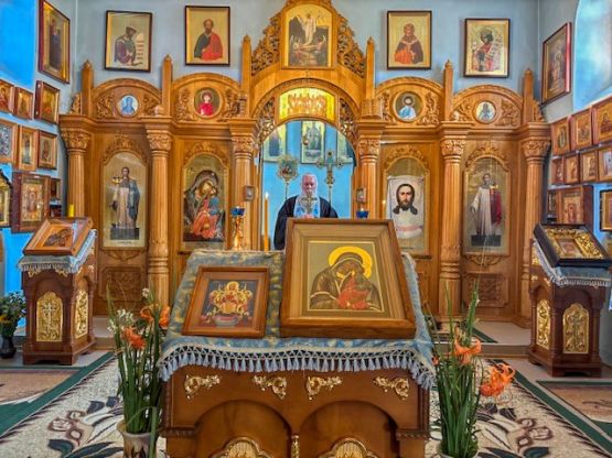 День чествования иконы Божией Матери «Коневская»