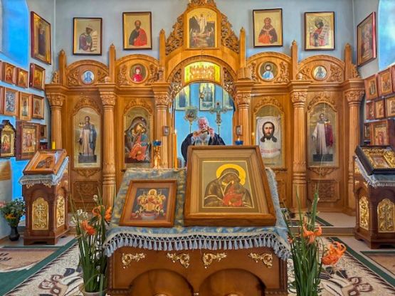 День чествования иконы Божией Матери «Коневская»