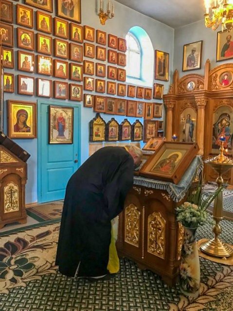 Святая равноапостольная Марие Магдалино, моли Бога о нас!