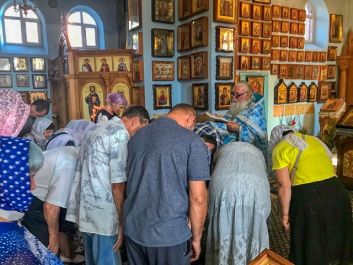 Неделя 9-я по Пятидесятнице