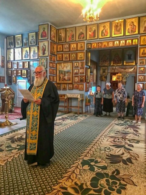 Праздник чествования иконы Божией Матери «Рудосельская» и Рождества святителя Николая