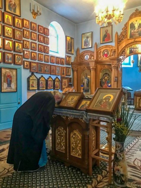 Праздник чествования иконы Божией Матери «Рудосельская» и Рождества святителя Николая