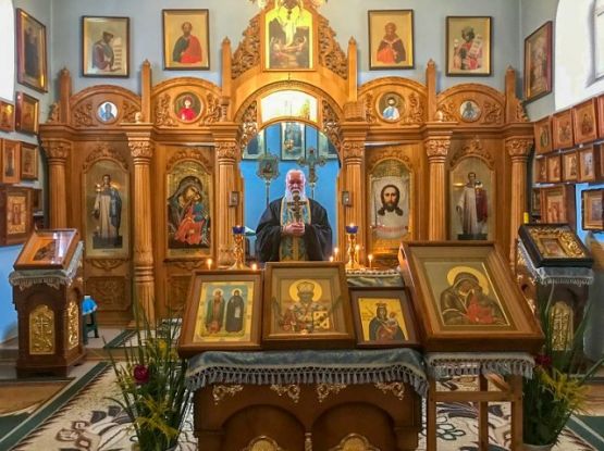 Праздник чествования иконы Божией Матери «Рудосельская» и Рождества святителя Николая
