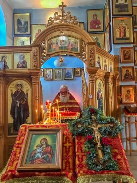 Происхождение честных древ Животворящего Креста Господня